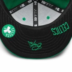 New Era 59FIFTY BOSTON CELTICS IDENTITY FITTED CAP Belts