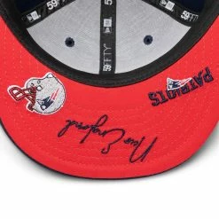 New Era 59FIFTY NEW ENGLAND PATRIOTS IDENTITY FITTED CAP