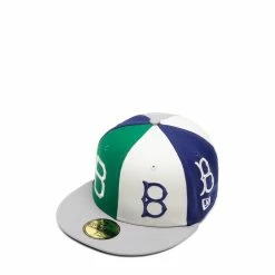 New Era 59FIFTY LOS ANGELES DODGERS PINWHEEL FITTED CAP Belts