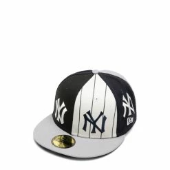 New Era 59FIFTY NEW YORK YANKEES PINWHEEL FITTED CAP Belts