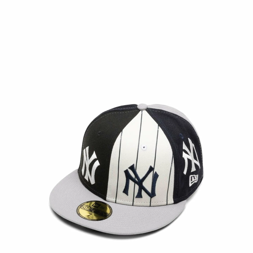 New Era 59FIFTY NEW YORK YANKEES PINWHEEL FITTED CAP Belts