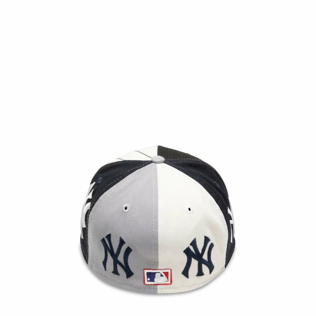 New Era 59FIFTY NEW YORK YANKEES PINWHEEL FITTED CAP Belts