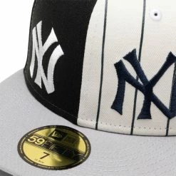 New Era 59FIFTY NEW YORK YANKEES PINWHEEL FITTED CAP Belts