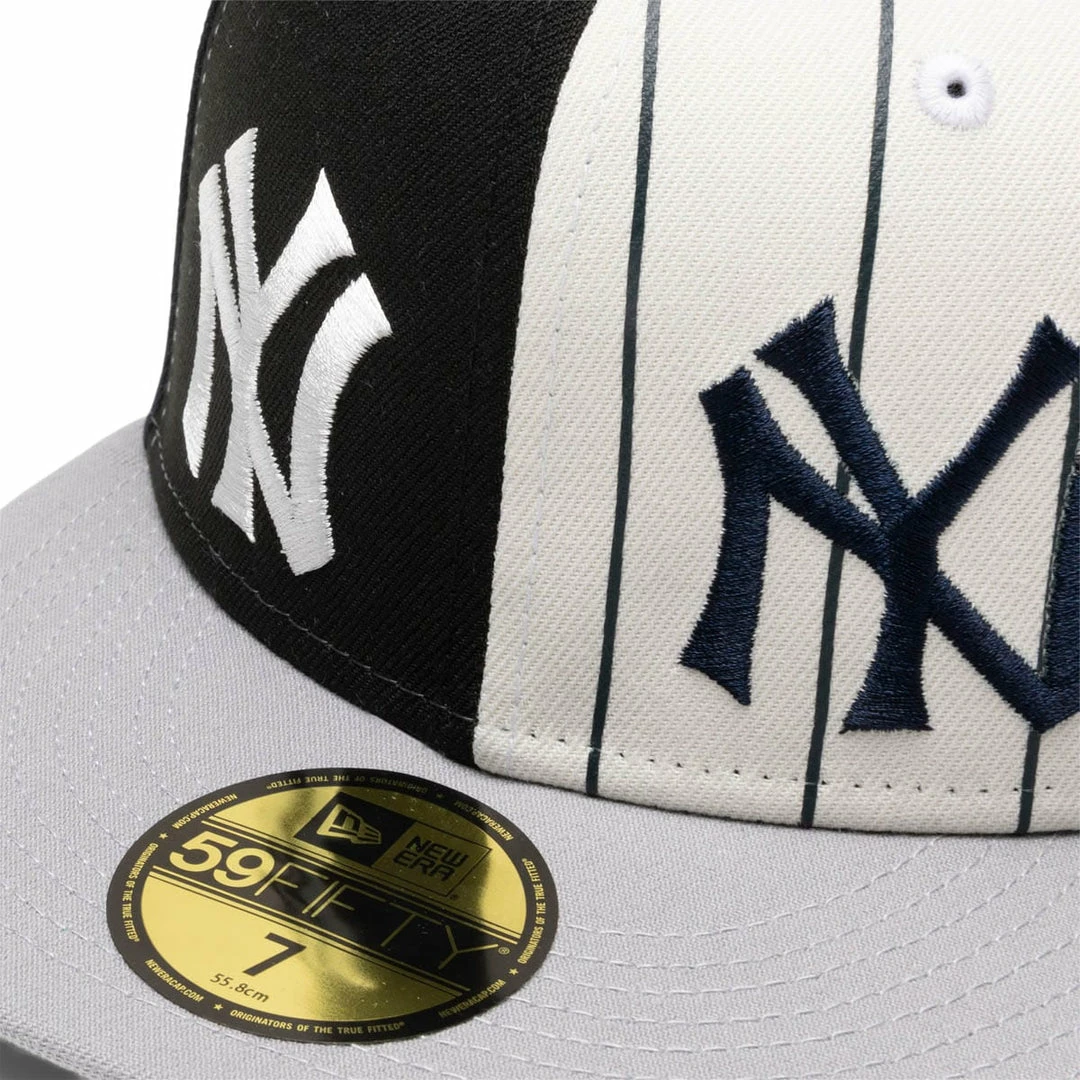 New Era 59FIFTY NEW YORK YANKEES PINWHEEL FITTED CAP Belts