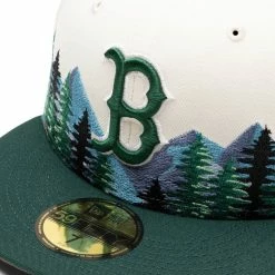 New Era 59FIFTY BOSTON RED SOX OUTDOOR FITTED CAP Belts