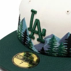 New Era 59FIFTY LOS ANGELES DODGERS OUTDOOR FITTED CAP Belts