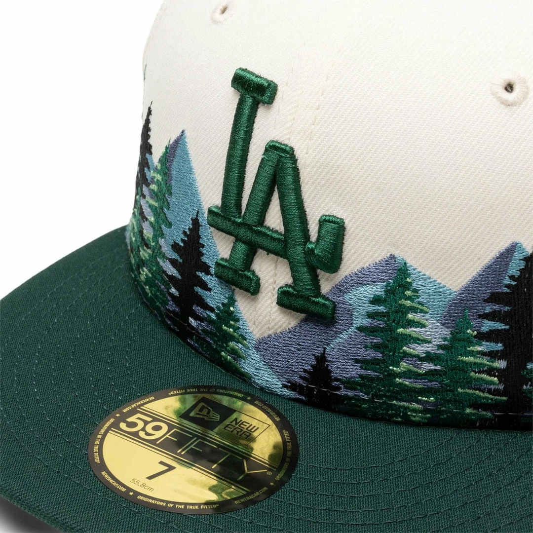 New Era 59FIFTY LOS ANGELES DODGERS OUTDOOR FITTED CAP Belts