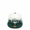New Era 59FIFTY LOS ANGELES LAKERS OUTDOOR FITTED CAP