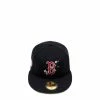 New Era 59FIFTY BOSTON RED SOX SIDE PATCH BLOOM FITTED CAP Belts