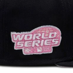 New Era 59FIFTY BOSTON RED SOX SIDE PATCH BLOOM FITTED CAP Belts