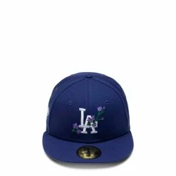New Era 59FIFTY LOS ANGELES DODGERS SIDE PATCH BLOOM FITTED CAP Belts