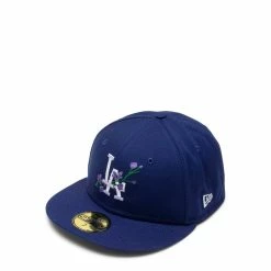 New Era 59FIFTY LOS ANGELES DODGERS SIDE PATCH BLOOM FITTED CAP Belts