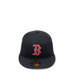 New Era 59FIFTY BOSTON RED SOX ALL STAR PATCH FITTED CAP Headwear