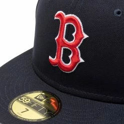 New Era 59FIFTY BOSTON RED SOX ALL STAR PATCH FITTED CAP Headwear
