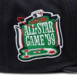New Era 59FIFTY BOSTON RED SOX ALL STAR PATCH FITTED CAP Headwear