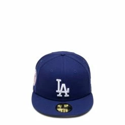 New Era Belts 59FIFTY LOS ANGELES DODGERS ALL STAR PATCH FITTED CAP