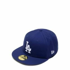 New Era Belts 59FIFTY LOS ANGELES DODGERS ALL STAR PATCH FITTED CAP