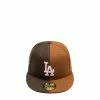 New Era 59FIFTY LOS ANGELES DODGERS SPLIT FITTED CAP