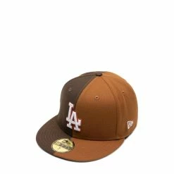 New Era 59FIFTY LOS ANGELES DODGERS SPLIT FITTED CAP