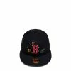 New Era 59FIFTY BOSTON RED SOX WATERCOLOR FLORAL FITTED CAP Headwear