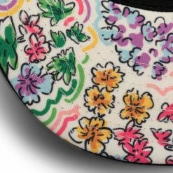 New Era 59FIFTY BOSTON RED SOX WATERCOLOR FLORAL FITTED CAP Headwear