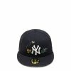 New Era Belts 59FIFTY NEW YORK YANKEES WATERCOLOR FLORAL FITTED CAP