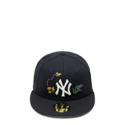 New Era Belts 59FIFTY NEW YORK YANKEES WATERCOLOR FLORAL FITTED CAP