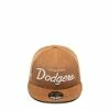 New Era 9FIFTY LOS ANGELES DODGERS SCRIPT CORDUROY CAP Belts