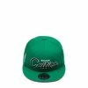 New Era 9FIFTY BOSTON CELTICS SCRIPT CAP Headwear