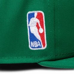 New Era 9FIFTY BOSTON CELTICS SCRIPT CAP Headwear