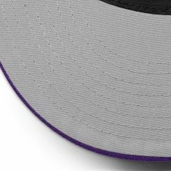 New Era 9FIFTY SCRIPT LOS ANGELES LAKERS CAP