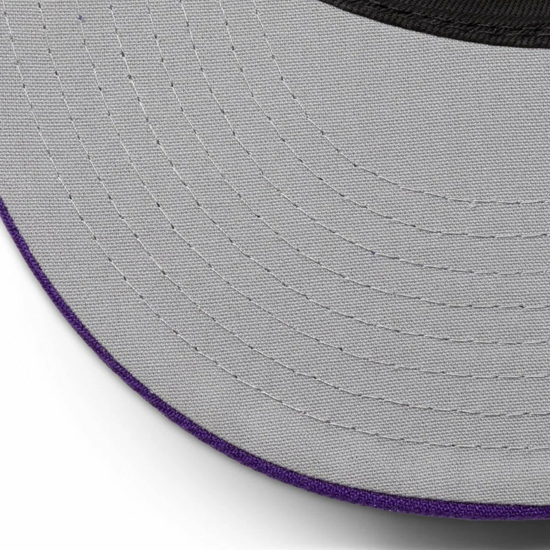 New Era 9FIFTY SCRIPT LOS ANGELES LAKERS CAP