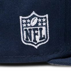 New Era Headwear 9FIFTY NEW ENGLAND PATRIOTS SCRIPT CAP