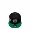 New Era 9FIFTY BOSTON CELTICS SIDE FONT SNAPBACK CAP Belts