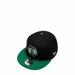 New Era 9FIFTY BOSTON CELTICS SIDE FONT SNAPBACK CAP Belts
