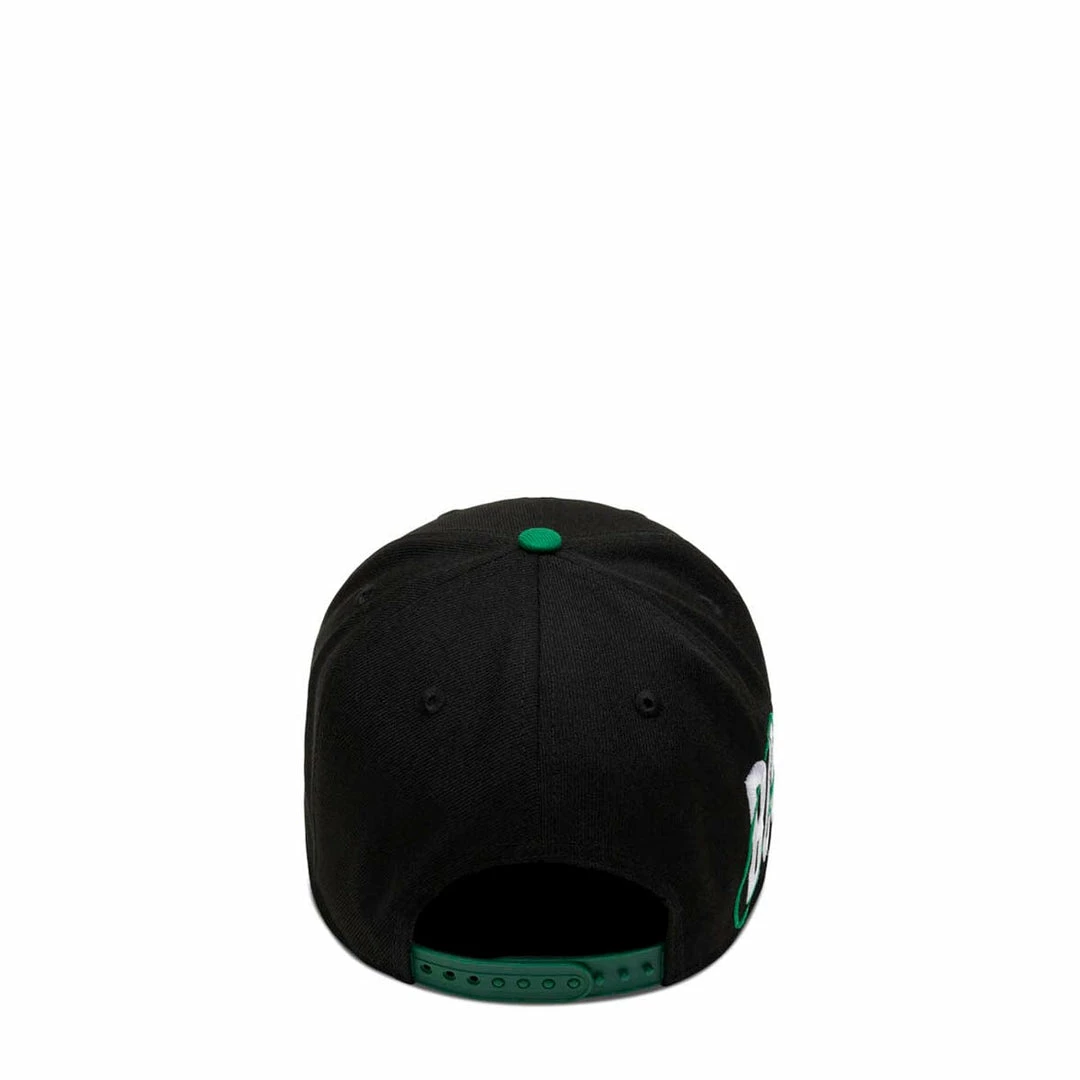 New Era 9FIFTY BOSTON CELTICS SIDE FONT SNAPBACK CAP Belts
