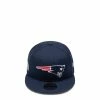 New Era 9FIFTY NEW ENGLAND PATRIOTS SB PATCH CAP