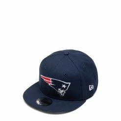 New Era 9FIFTY NEW ENGLAND PATRIOTS SB PATCH CAP