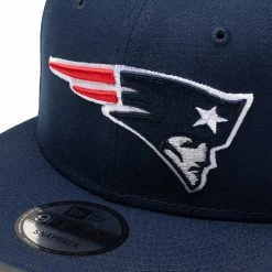 New Era 9FIFTY NEW ENGLAND PATRIOTS SB PATCH CAP