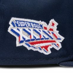 New Era 9FIFTY NEW ENGLAND PATRIOTS SB PATCH CAP
