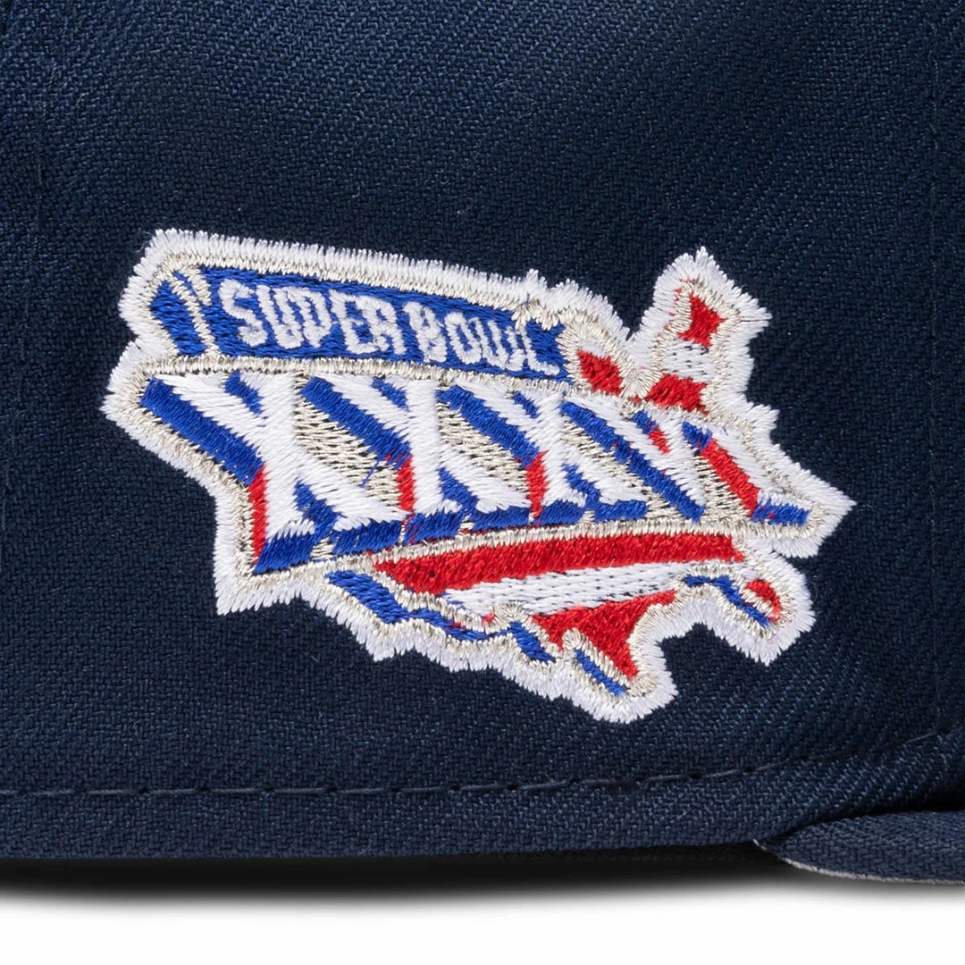 New Era 9FIFTY NEW ENGLAND PATRIOTS SB PATCH CAP