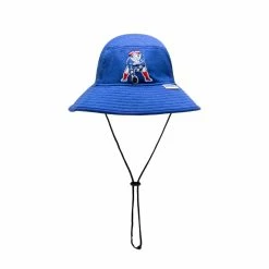 New Era NEW ENGLAND PATRIOTS HEATHER BUCKET HAT