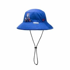 New Era NEW ENGLAND PATRIOTS HEATHER BUCKET HAT