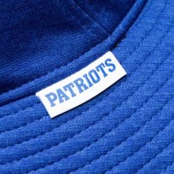 New Era NEW ENGLAND PATRIOTS HEATHER BUCKET HAT