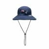 New Era NEW ENGLAND PATRIOTS HEATHER BUCKET HAT