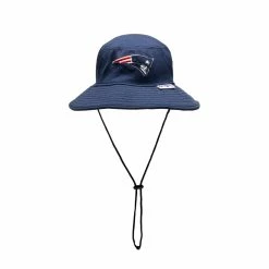 New Era NEW ENGLAND PATRIOTS HEATHER BUCKET HAT