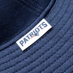 New Era NEW ENGLAND PATRIOTS HEATHER BUCKET HAT