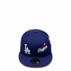 New Era DODGERS 59FIFTY PATCH PRIDE Headwear