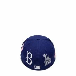 New Era DODGERS 59FIFTY PATCH PRIDE Headwear