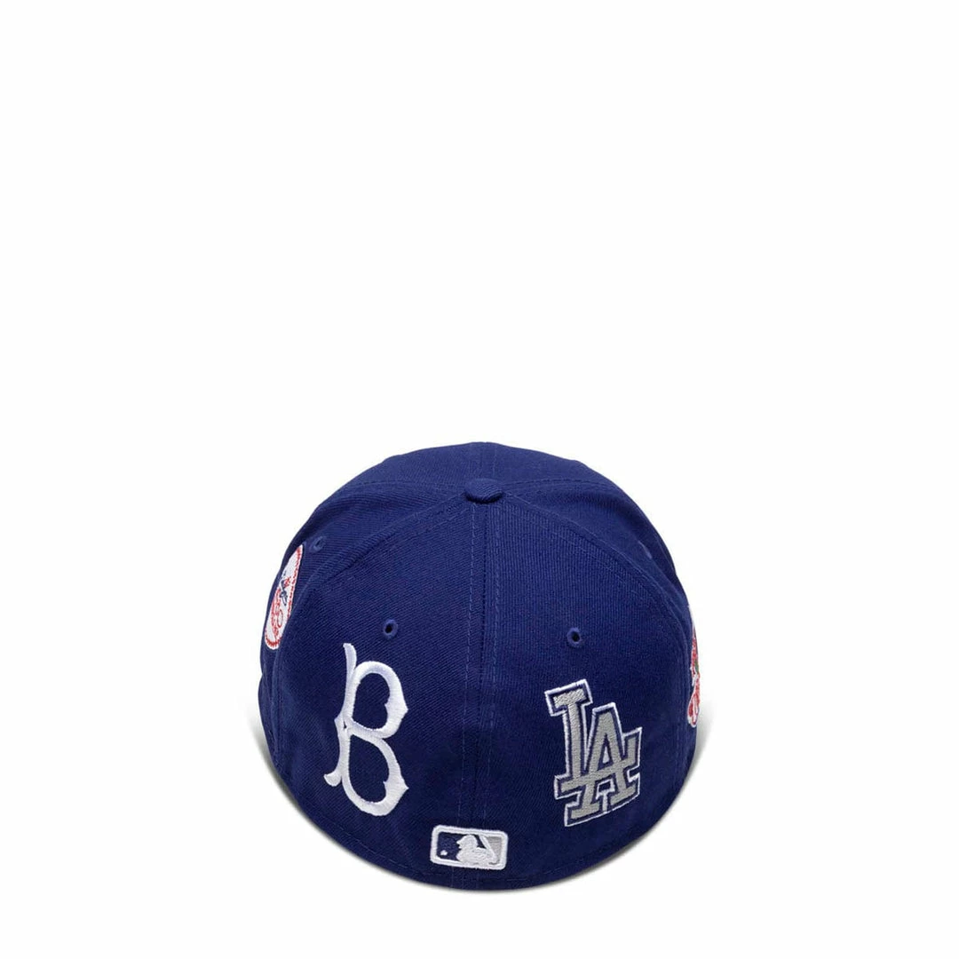 New Era DODGERS 59FIFTY PATCH PRIDE Headwear